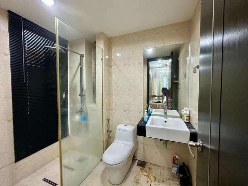 Semi-Detached House for Sale in Ampang Jaya (Ampang) - Hanif Hanz - Bathroom - PropertyGuru.com.my