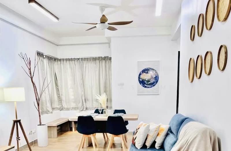 Kondominium untuk Disewa di Rafflesia - Naim Kassim - PropertyGuru.com.my
