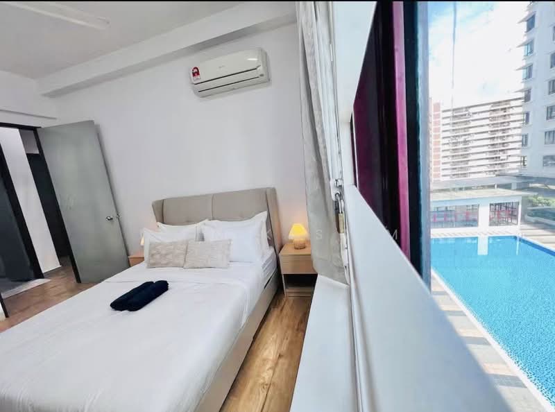 Kondominium untuk Disewa di Rafflesia - Naim Kassim - PropertyGuru.com.my