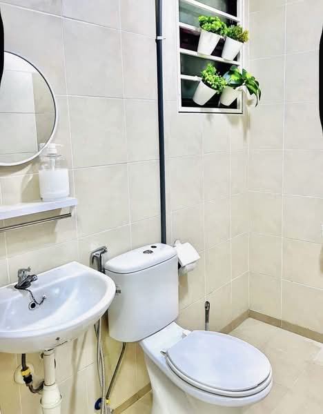 Kondominium untuk Disewa di Rafflesia - Naim Kassim - PropertyGuru.com.my