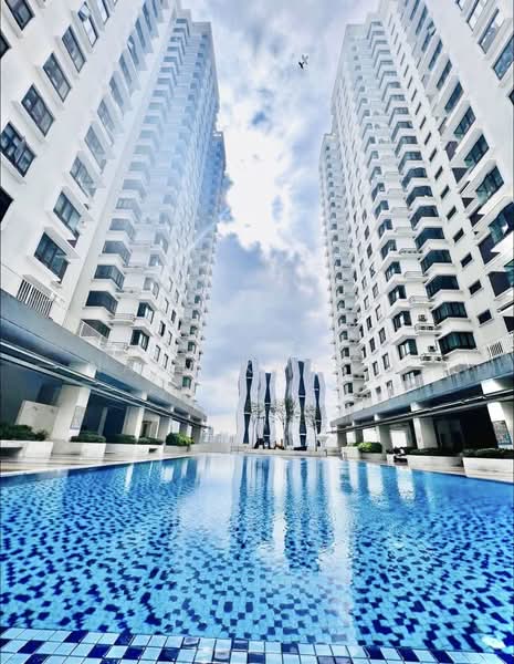 Kondominium untuk Disewa di Rafflesia - Naim Kassim - PropertyGuru.com.my