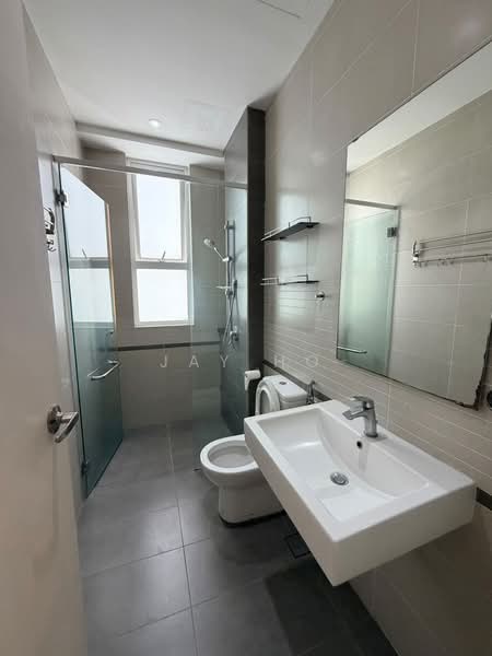 Condominium for Rent at D'Suites Akasia Horizon @ Horizon Hills - Jay Ho - Bathroom - PropertyGuru.com.my