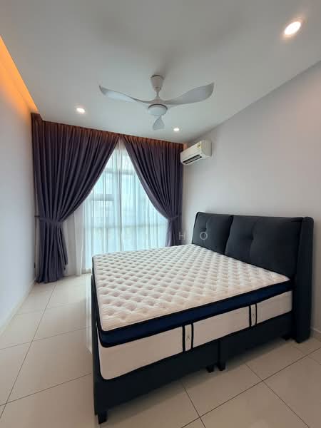 Condominium for Rent at D'Suites Akasia Horizon @ Horizon Hills - Jay Ho - Bedroom - PropertyGuru.com.my