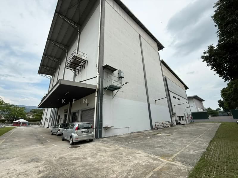 Kilang untuk Dijual di Sungai Buloh (Selangor) - Ken San Lee - Exterior - PropertyGuru.com.my