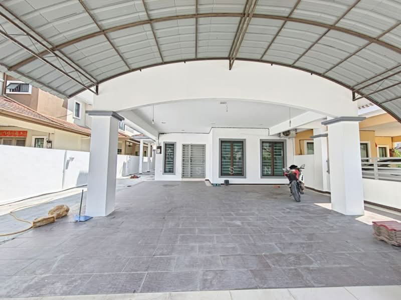 Semi-Detached House for Sale in Bandar Seri Botani (Simpang Pulai) - Marcus Seng - Exterior - PropertyGuru.com.my