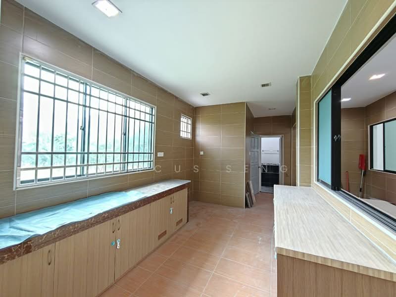 Semi-Detached House for Sale in Bandar Seri Botani (Ipoh) - Marcus Seng - Kitchen - PropertyGuru.com.my