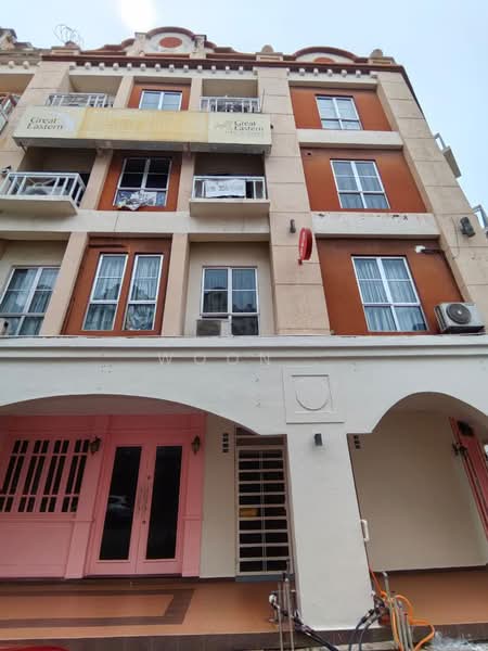 Pangsapuri untuk Disewa di Plaza Mahkota - Woon . - Exterior - PropertyGuru.com.my