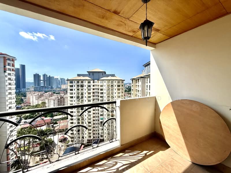 Condominium for Sale at Lanai Gurney - Abid Sabarudin - Balcony - PropertyGuru.com.my