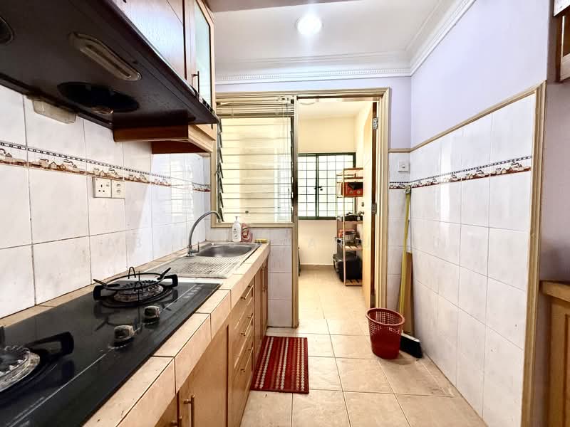 Condominium for Sale at Lanai Gurney - Abid Sabarudin - Kitchen - PropertyGuru.com.my