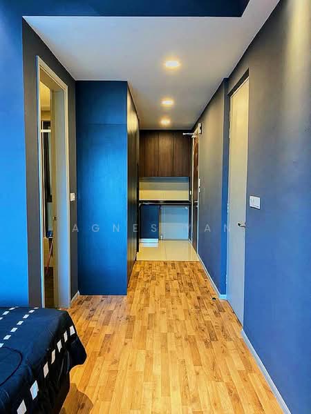 Kondominium untuk Disewa di Sunway Mont Residences - Agnes Yan - Corridor - PropertyGuru.com.my