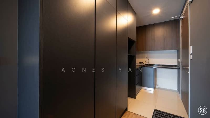 Kondominium untuk Disewa di Sunway Mont Residences - Agnes Yan - Kitchen - PropertyGuru.com.my