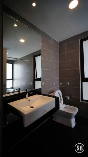 Kondominium untuk Disewa di Sunway Mont Residences - Agnes Yan - Bathroom - PropertyGuru.com.my