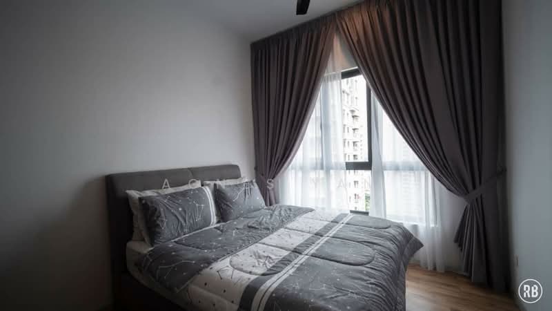 Kondominium untuk Disewa di Sunway Mont Residences - Agnes Yan - Bedroom - PropertyGuru.com.my