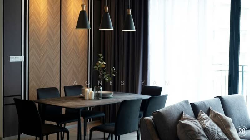 Kondominium untuk Disewa di Sunway Mont Residences - Agnes Yan - Dining Room - PropertyGuru.com.my