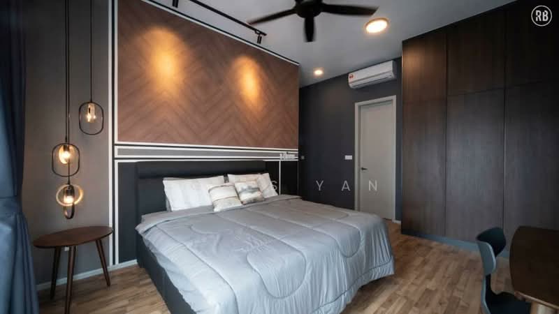 Kondominium untuk Disewa di Sunway Mont Residences - Agnes Yan - Bedroom - PropertyGuru.com.my