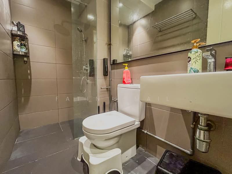 Kondominium untuk Dijual di Kaleidoscope (Residensi Setiawangsa) - Fatin Ismail - Bathroom - PropertyGuru.com.my