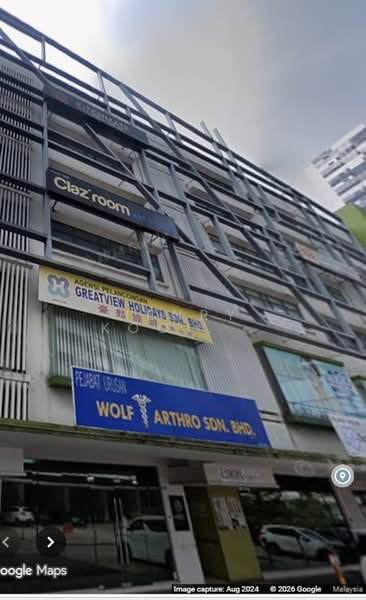 Office for Sale in Bandar Damansara Perdana (Damansara Perdana) - Henry Kooi Kuan Xiang - PropertyGuru.com.my