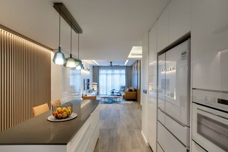 Tanah Kediaman untuk Dijual di Taman Desa Tasek (Bandar Tasik Selatan) - Ee Wen Chong - Kitchen - PropertyGuru.com.my