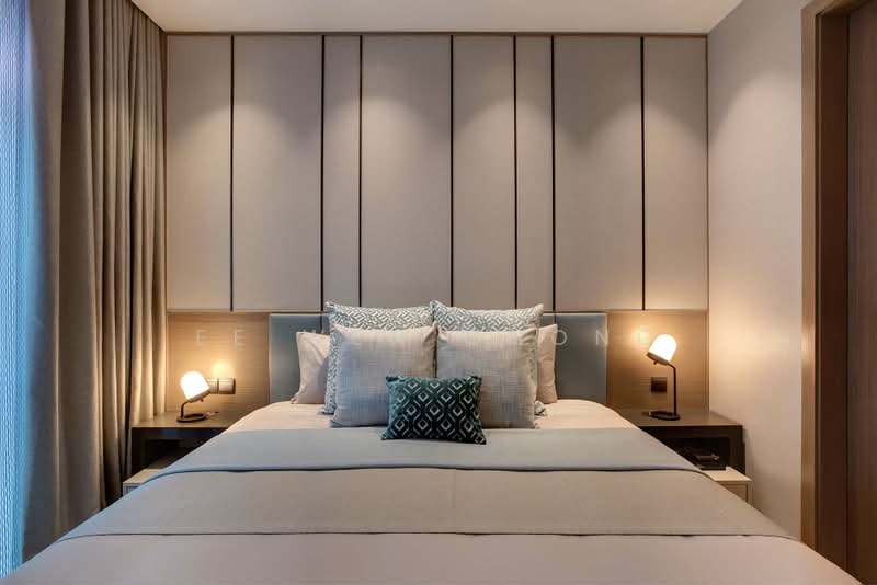 Tanah Kediaman untuk Dijual di Taman Desa Tasek (Bandar Tasik Selatan) - Ee Wen Chong - Master Bedroom - PropertyGuru.com.my