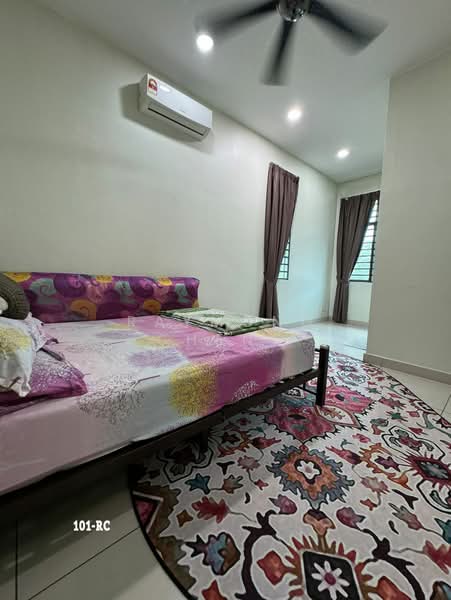 Rumah Teres untuk Dijual di Bandar Puteri Klang (Klang) - Raymond Cheng - Bedroom - PropertyGuru.com.my