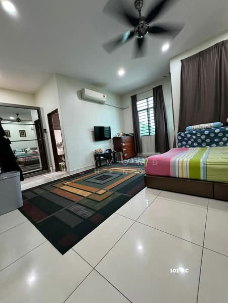 Rumah Teres untuk Dijual di Bandar Puteri Klang (Klang) - Raymond Cheng - Bedroom - PropertyGuru.com.my