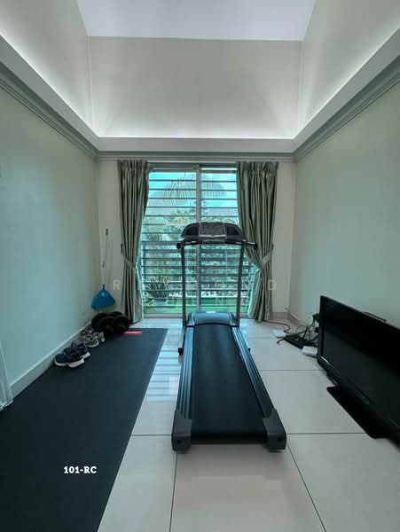 Rumah Teres untuk Dijual di Bandar Puteri Klang (Klang) - Raymond Cheng - Gym - PropertyGuru.com.my