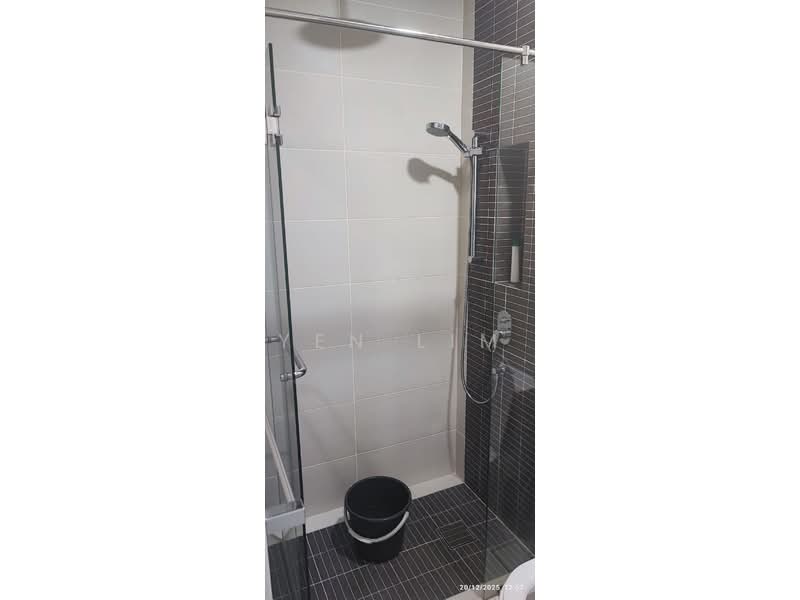 Service Residence for Rent at The Sentral Suites - Yen Lim - Bathroom - PropertyGuru.com.my