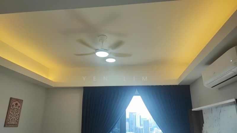 Service Residence for Rent at The Sentral Suites - Yen Lim - View - PropertyGuru.com.my