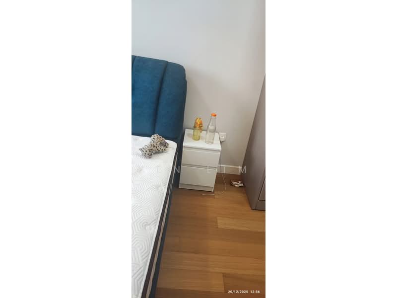 Service Residence for Rent at The Sentral Suites - Yen Lim - Bedroom - PropertyGuru.com.my