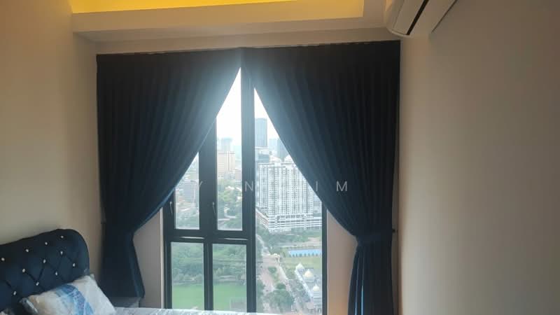 Service Residence for Rent at The Sentral Suites - Yen Lim - Bedroom - PropertyGuru.com.my