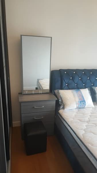 Service Residence for Rent at The Sentral Suites - Yen Lim - Bedroom - PropertyGuru.com.my