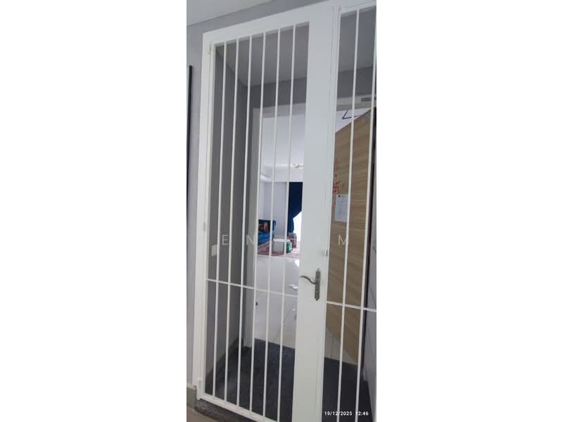 Service Residence for Rent at The Sentral Suites - Yen Lim - Living Room - PropertyGuru.com.my