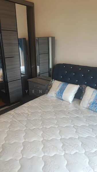 Service Residence for Rent at The Sentral Suites - Yen Lim - Bedroom - PropertyGuru.com.my