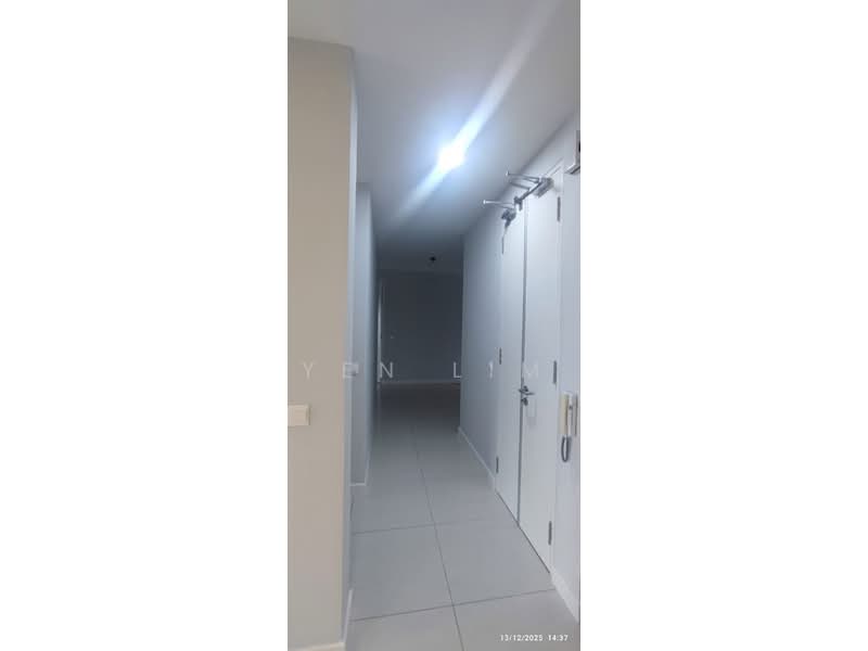 Service Residence for Rent at The Sentral Suites - Yen Lim - Corridor - PropertyGuru.com.my