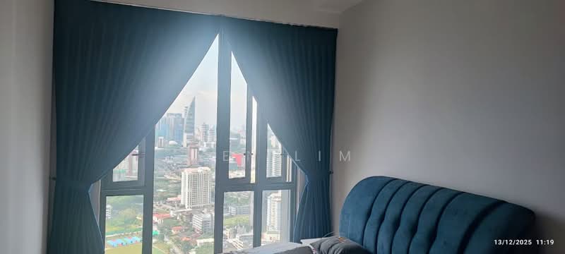 Service Residence for Rent at The Sentral Suites - Yen Lim - Bedroom - PropertyGuru.com.my