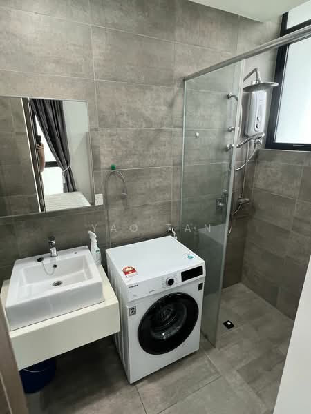 Service Residence for Rent at H2O Residences - Yao Tan - Bathroom - PropertyGuru.com.my