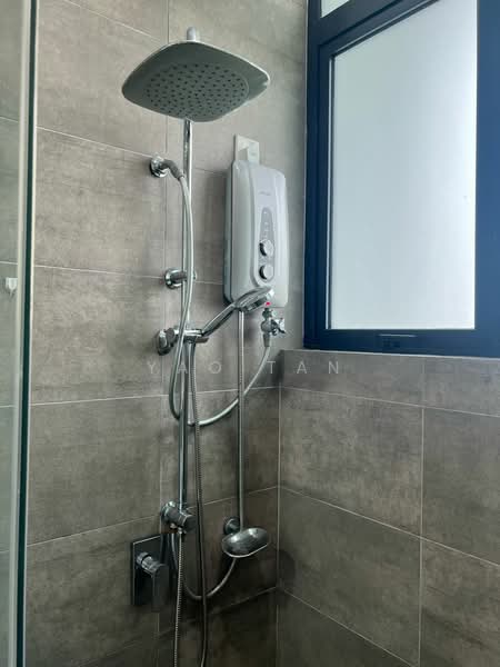 Service Residence for Rent at H2O Residences - Yao Tan - Bathroom - PropertyGuru.com.my