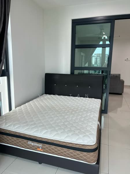 Service Residence for Rent at H2O Residences - Yao Tan - Bedroom - PropertyGuru.com.my