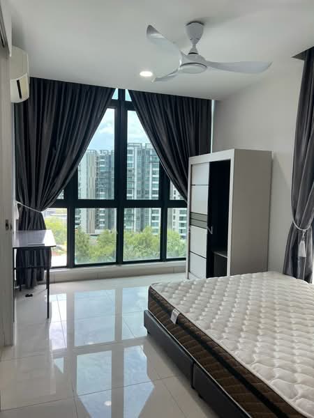Service Residence for Rent at H2O Residences - Yao Tan - Bedroom - PropertyGuru.com.my