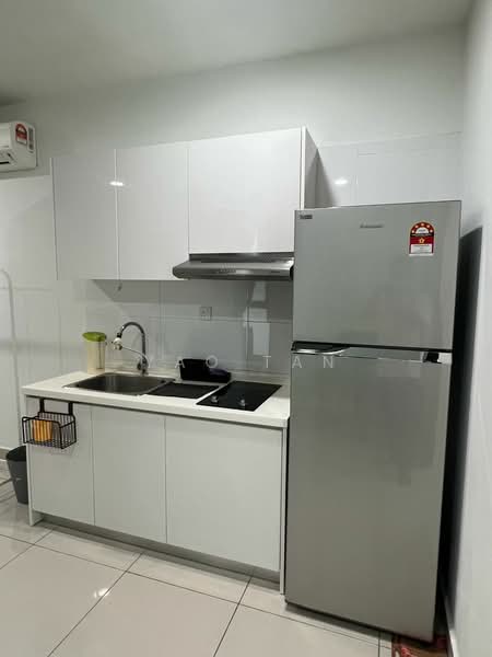Service Residence for Rent at H2O Residences - Yao Tan - Kitchen - PropertyGuru.com.my