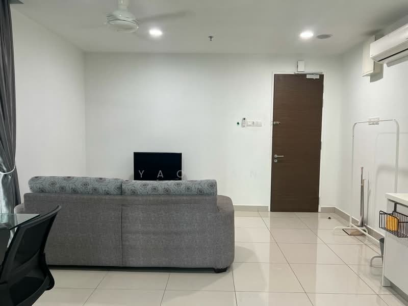 Service Residence for Rent at H2O Residences - Yao Tan - Living Room - PropertyGuru.com.my