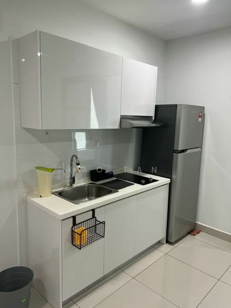 Service Residence for Rent at H2O Residences - Yao Tan - Kitchen - PropertyGuru.com.my