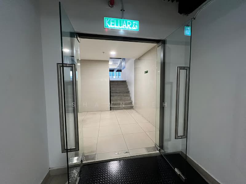 Office for Rent in Ampang (Kuala Lumpur) - Shawn Teh - Entrance - PropertyGuru.com.my