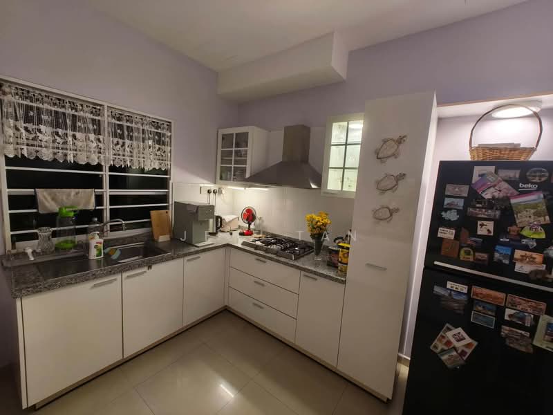 Rumah Teres 3 Tingkat untuk Dijual di Ipoh (Perak) - Jeff Tan - Kitchen - PropertyGuru.com.my