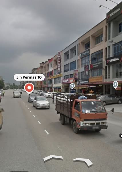 Kedai / Pejabat untuk Dijual di Bandar Baru Permas Jaya (Permas Jaya) - Anna Woon - PropertyGuru.com.my