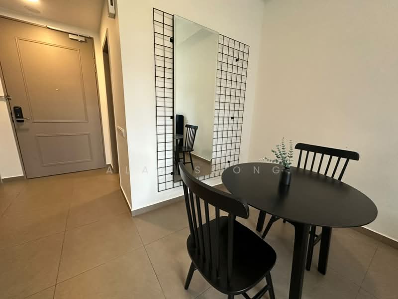 Service Residence for Rent at Mossaz @ Empire City - Alan Soong - Entrance - PropertyGuru.com.my
