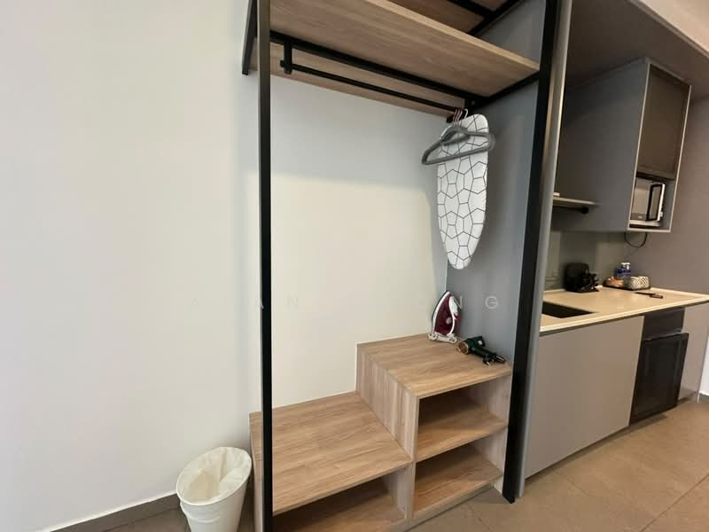 Service Residence for Rent at Mossaz @ Empire City - Alan Soong - Kitchen - PropertyGuru.com.my