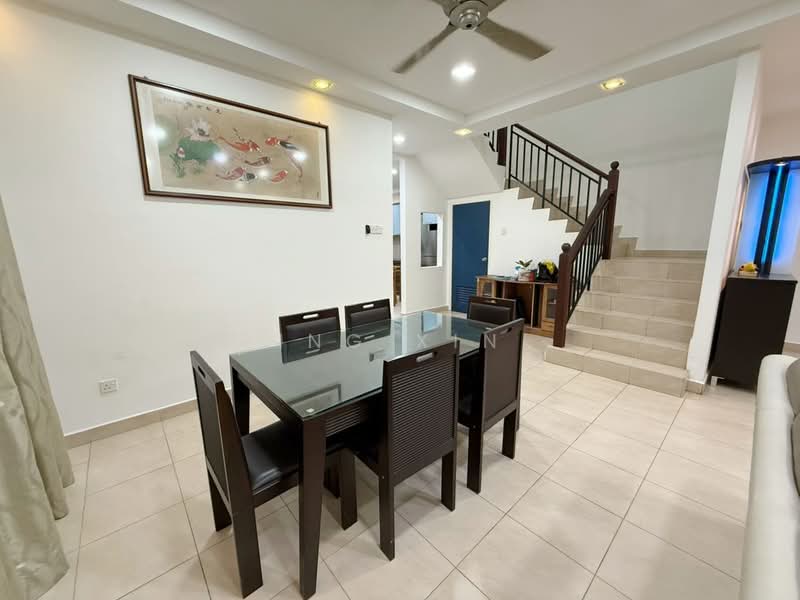 Cluster House for Rent in Taman Adda Heights (Tebrau) - Ing Xin - PropertyGuru.com.my