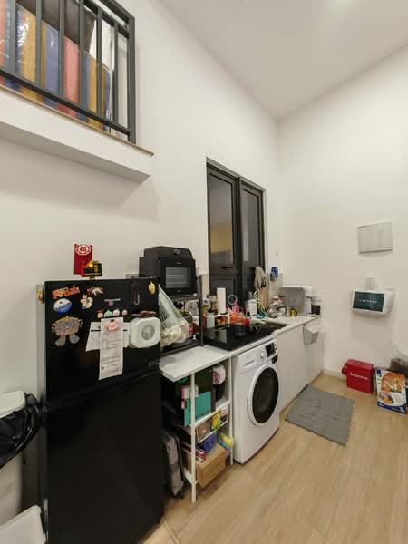 Service Residence for Sale at Sunway Grid Residence - JP Soh - Kitchen - PropertyGuru.com.my