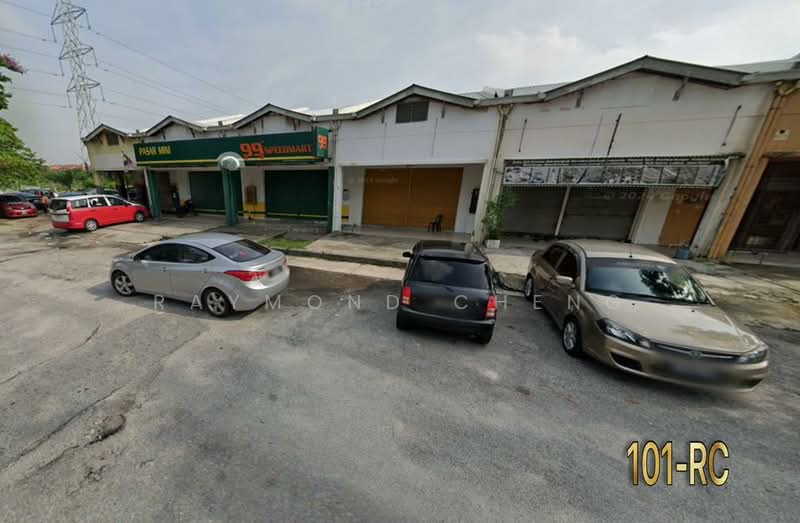 Kedai untuk Dijual di Bandar Botanic (Klang) - Raymond Cheng - Exterior - PropertyGuru.com.my
